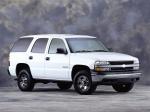 Chevrolet Tahoe 2000 года